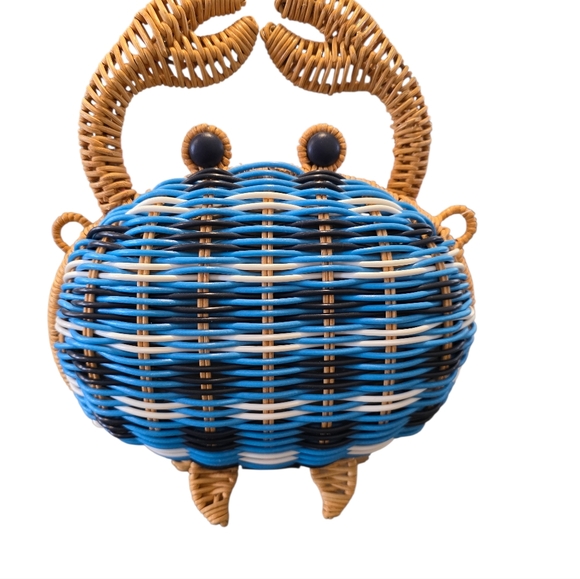 NWT KATE SPADE PINCH ME CRAB CROSSBODY BAG - RARE! - Picture 5 of 9